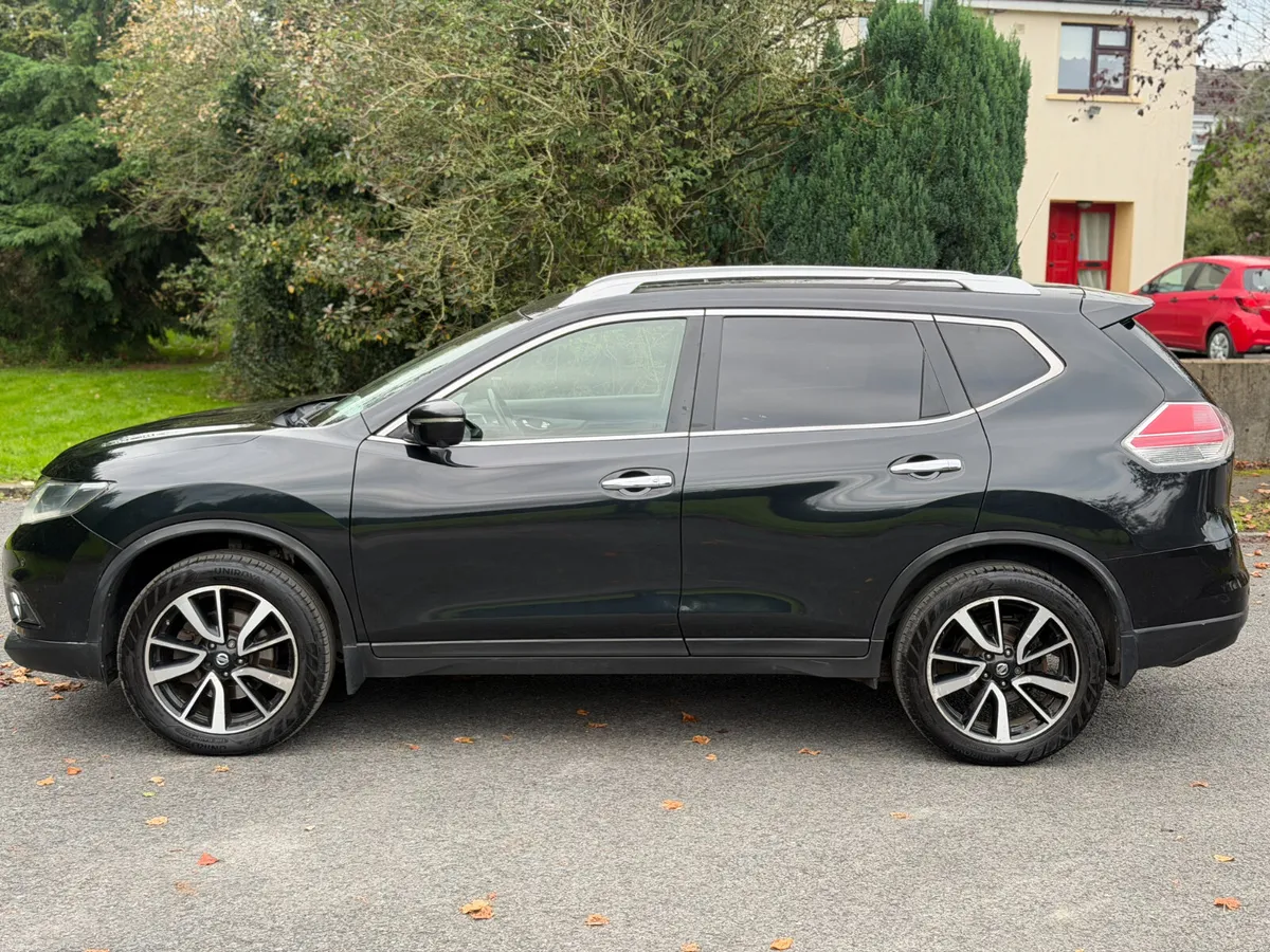 Nissan X-Trail 2015/ Full SERVICE / HIGH SPEC - Image 6