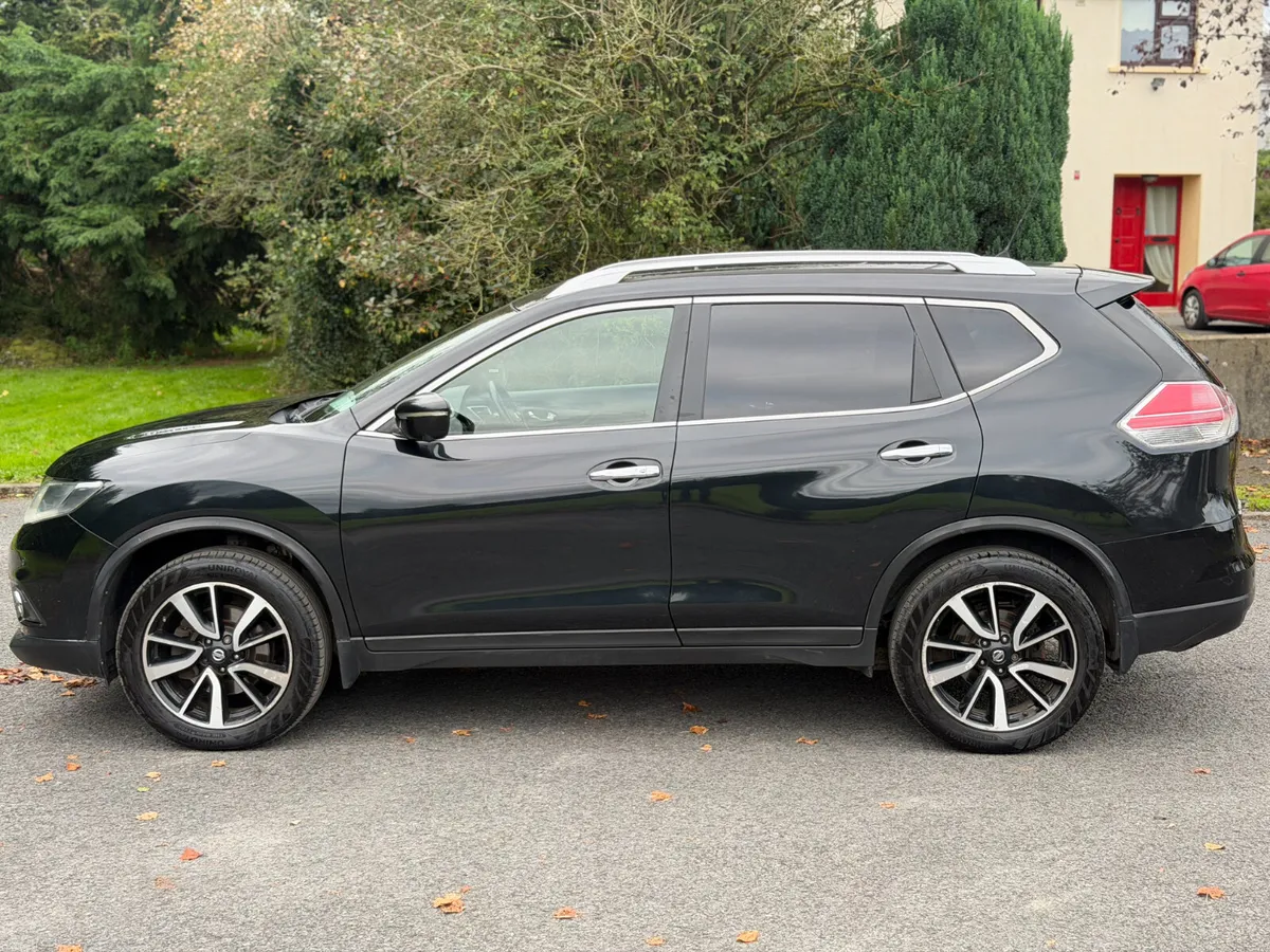 Nissan X-Trail 2015/ Full SERVICE / HIGH SPEC - Image 3