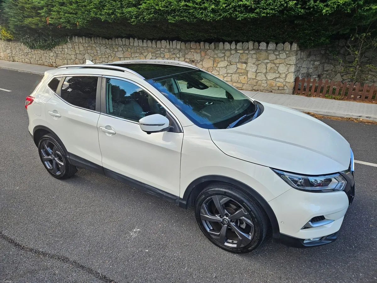 Nissan Qashqai 1.3 Petrol Premium Tekna + Pack - Image 1