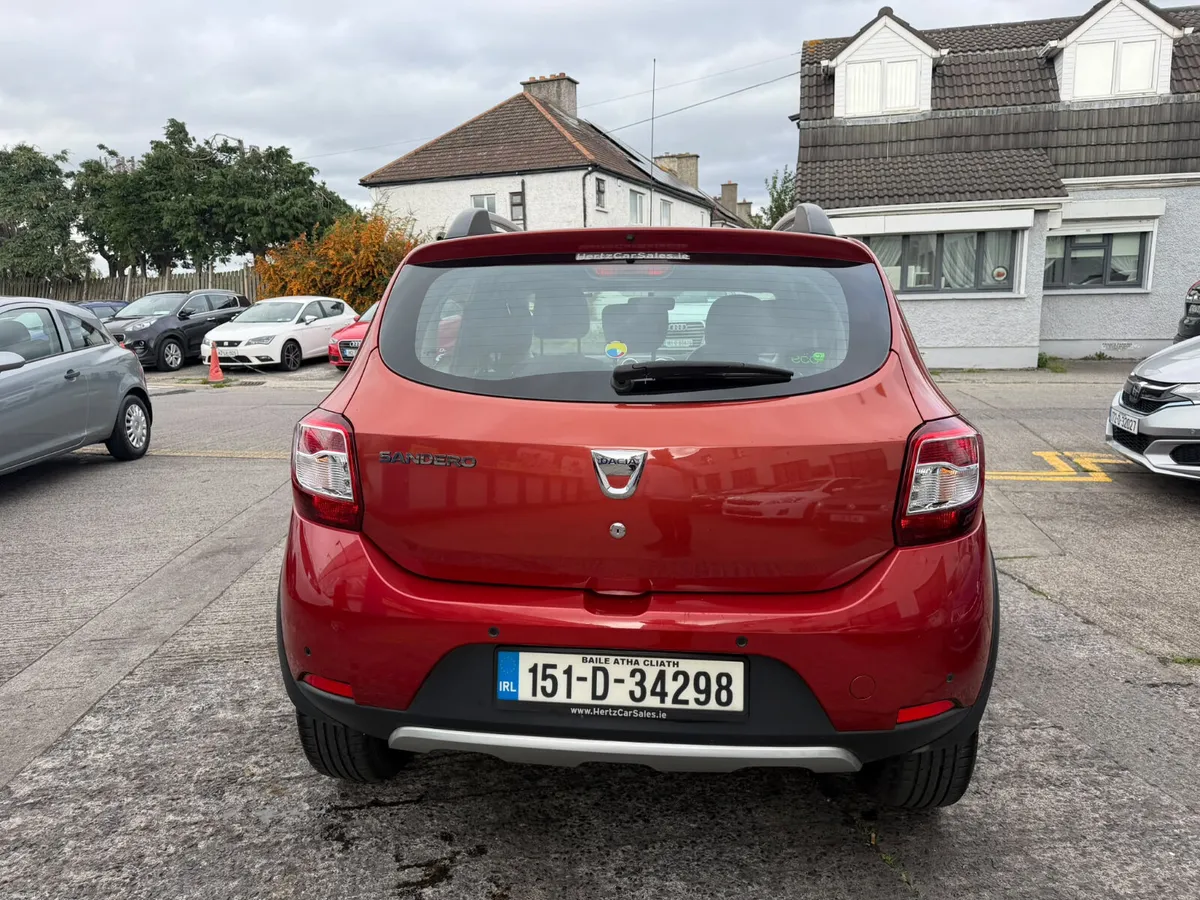 Dacia Sandero Stepway 2015 - Image 5