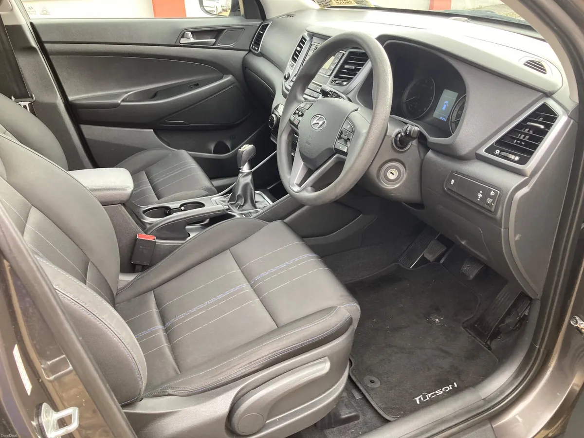 Hyundai Tucson 2016 Diesel 1.7 - Image 5