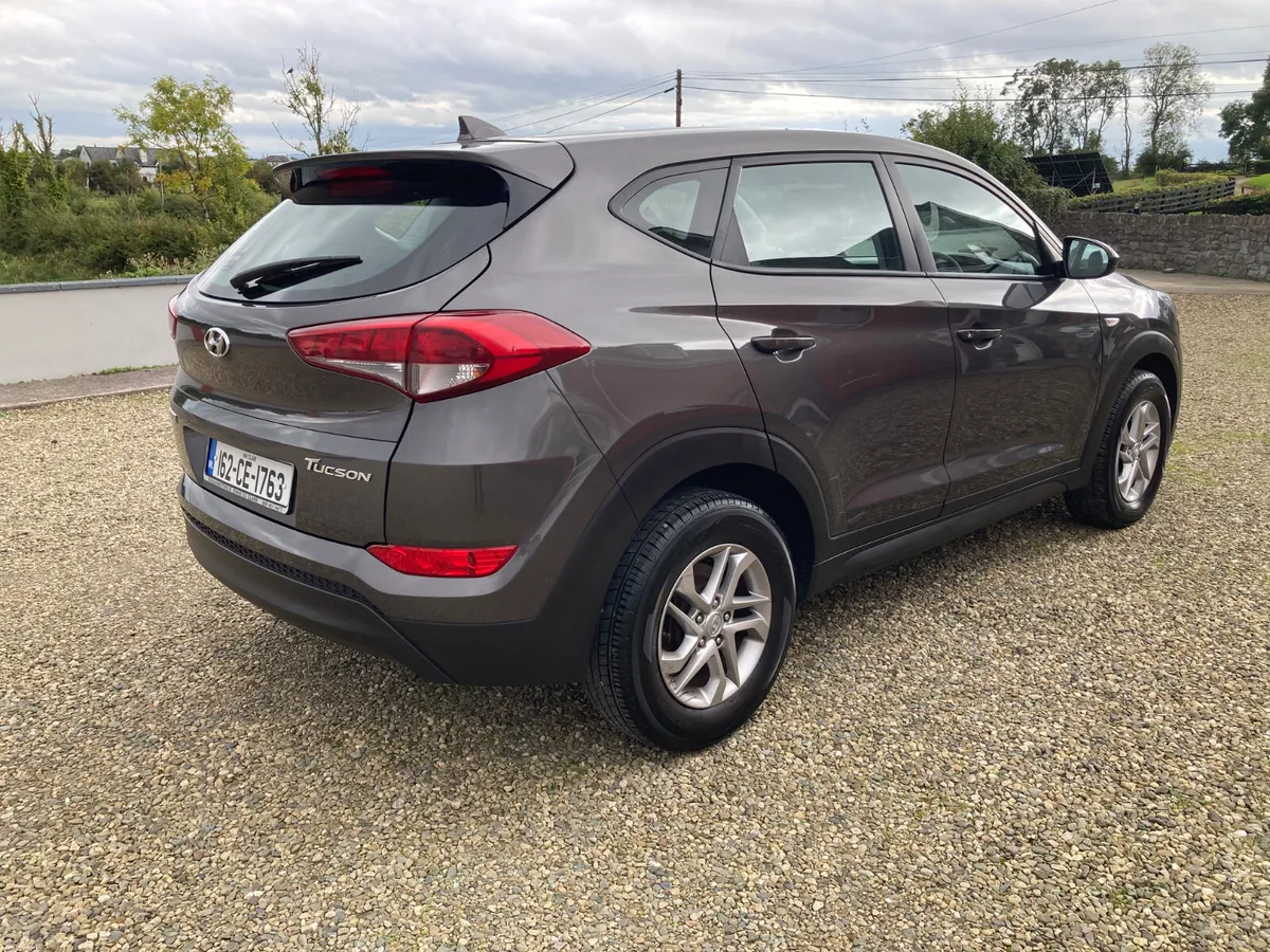 Hyundai Tucson 2016 Diesel 1.7 - Image 4
