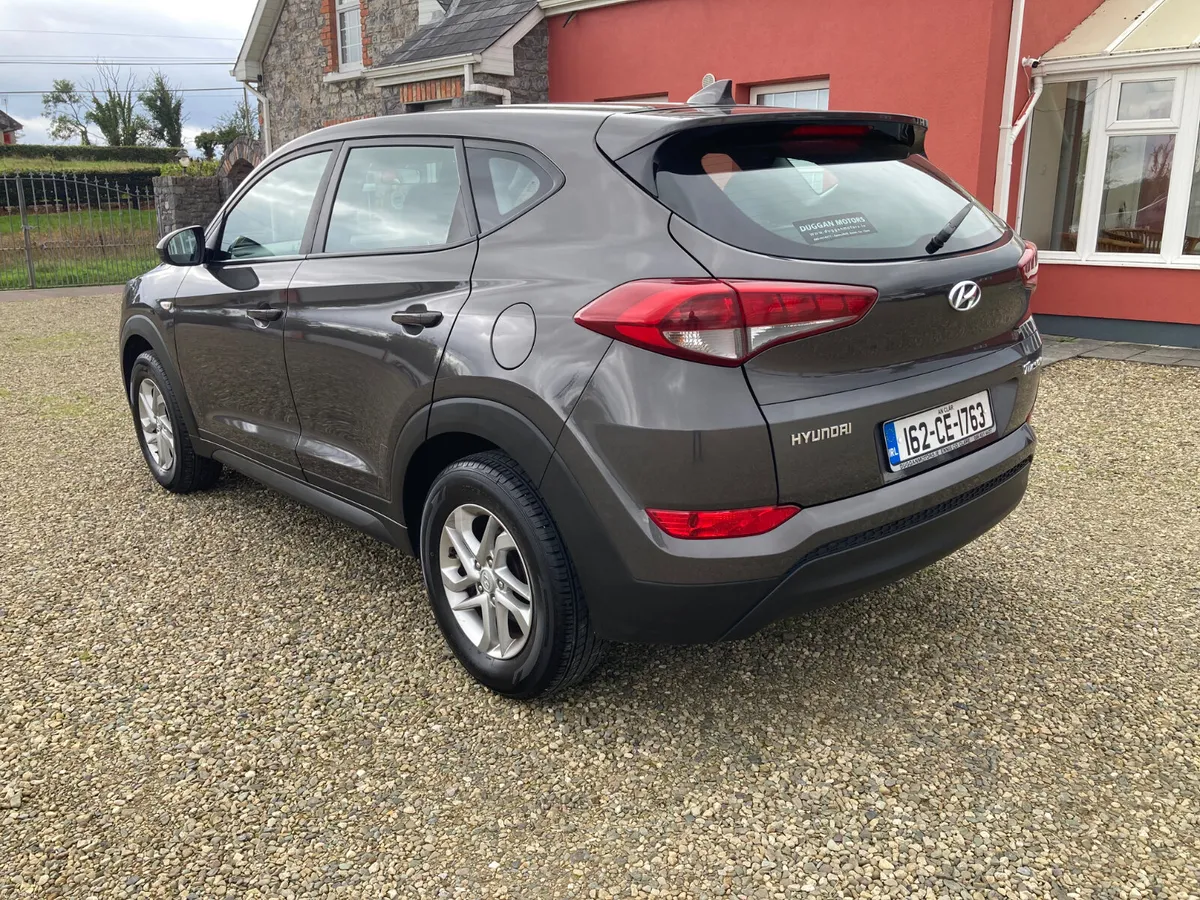 Hyundai Tucson 2016 Diesel 1.7 - Image 3
