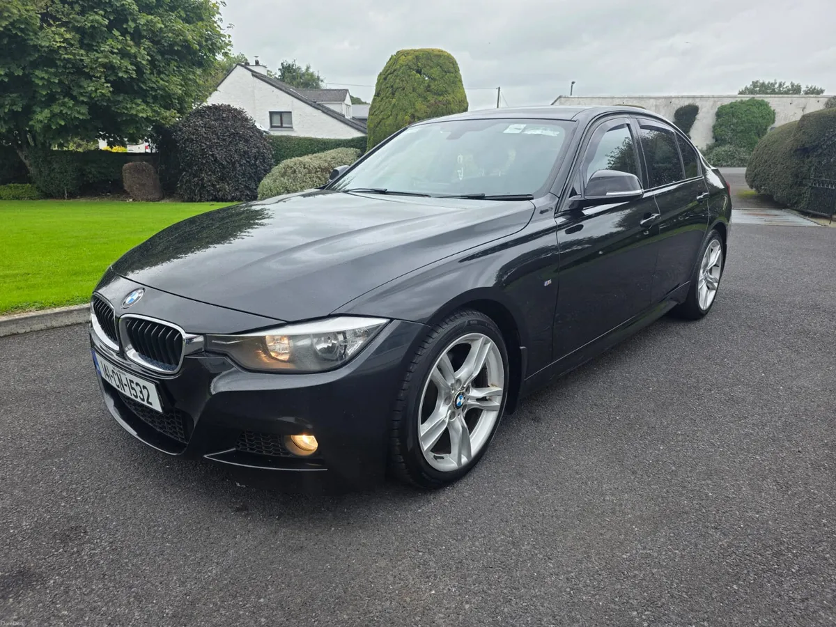 BMW 320 M-SPORT,,AUTO,,NEW NCT - Image 1