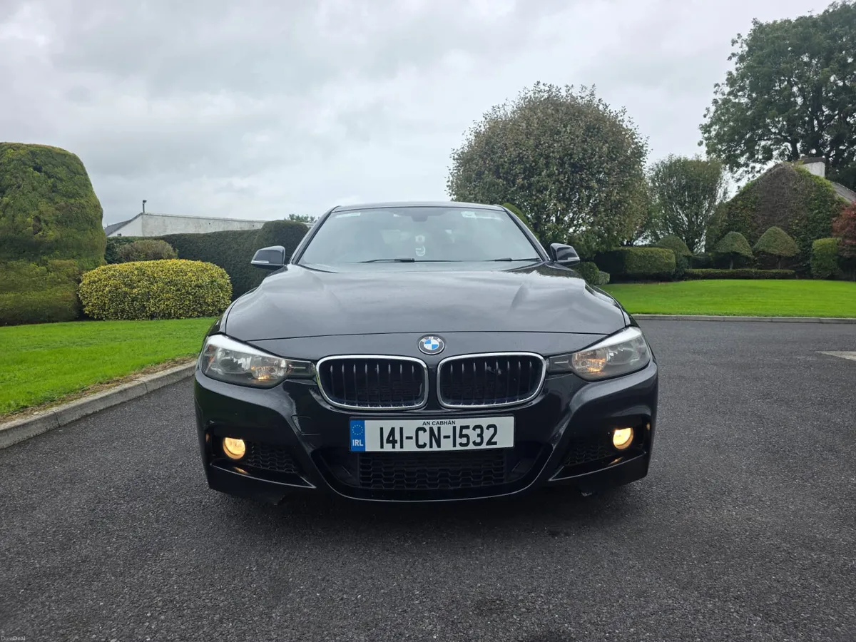 BMW 320 M-SPORT,,AUTO,,NEW NCT - Image 4