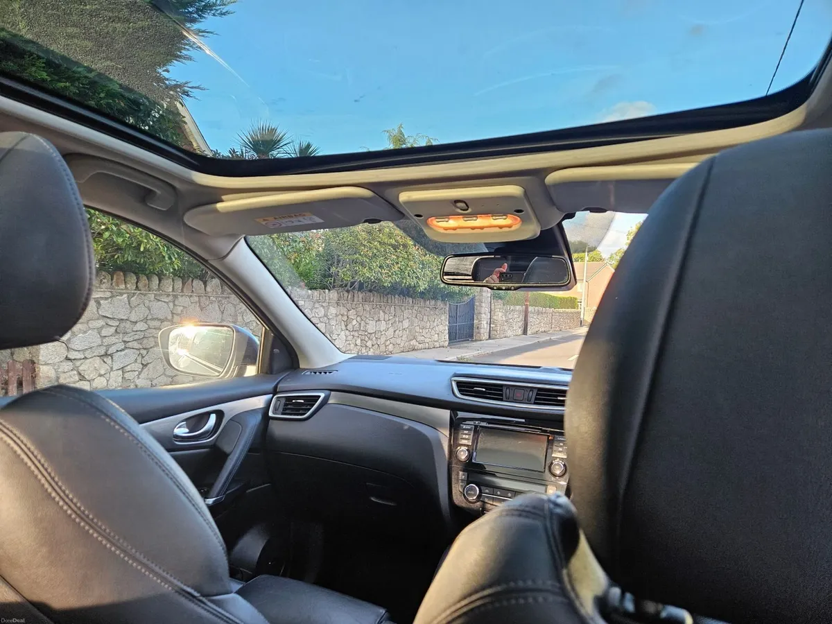 Nissan Qashqai 1.3 Petrol Premium Tekna + Pack - Image 6