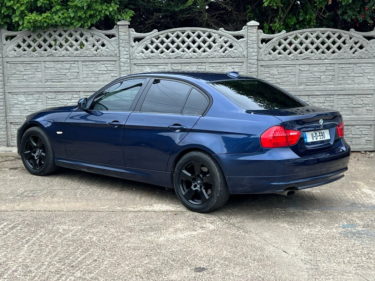 BMW 316d 2L diesel NCT 05.2027 - Image 3
