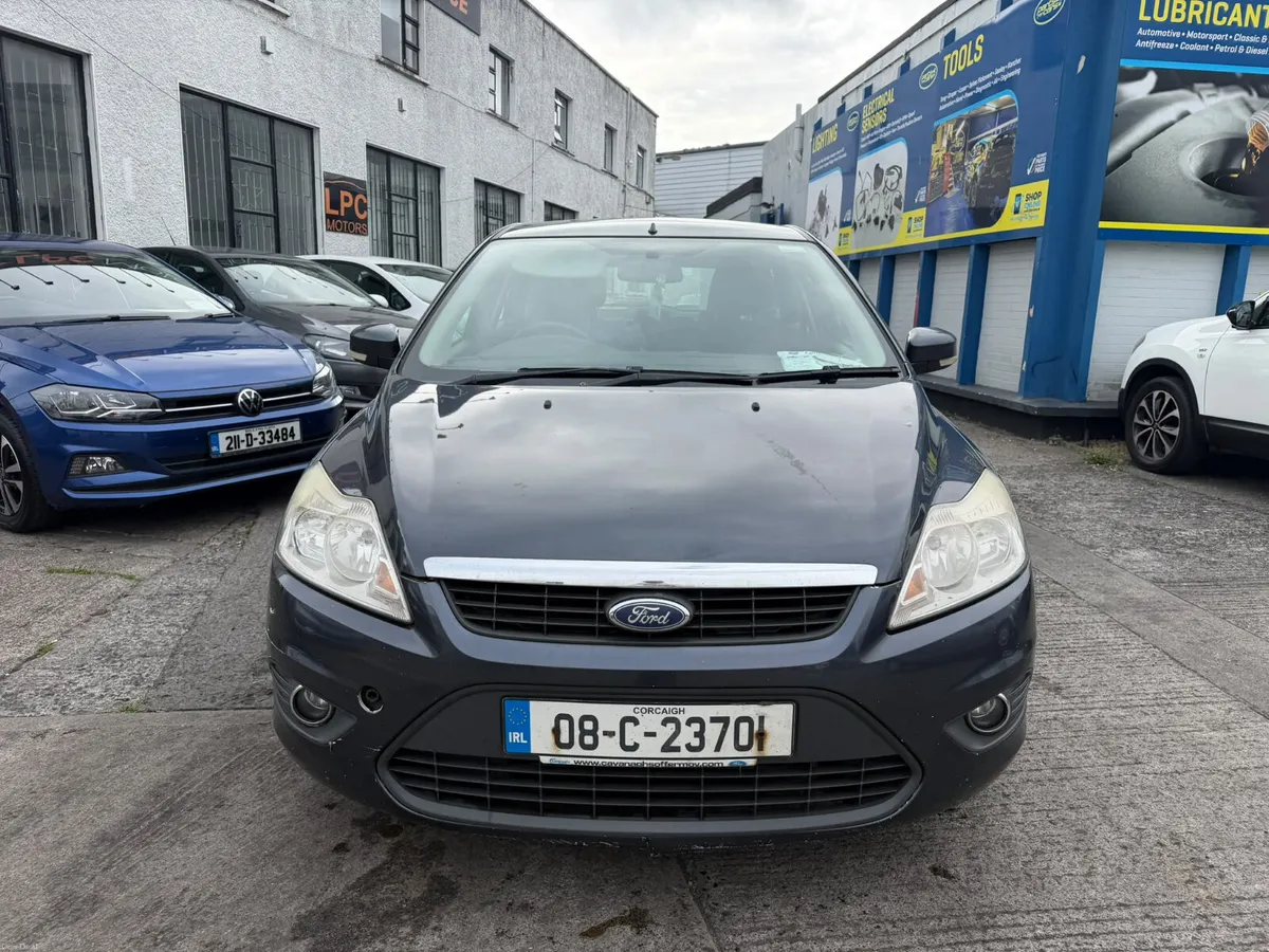 Ford Focus 2008 - Image 5