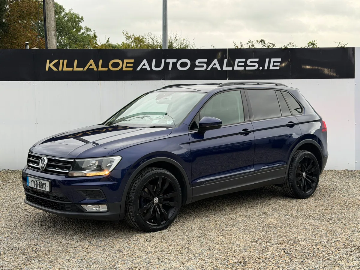 2017 Volkswagen Tiguan 2.0D Trendline 150BHP - Image 5