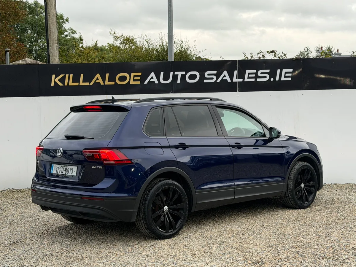 2017 Volkswagen Tiguan 2.0D Trendline 150BHP - Image 3