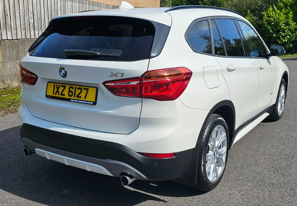 BMW X1 2016 2.0D Sport XLine - Image 2