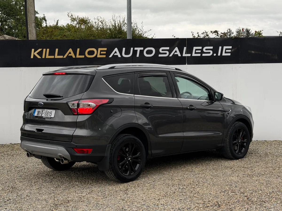 2018 Ford Kuga 1.5TDCI Titanium Auto (Top Spec) - Image 4