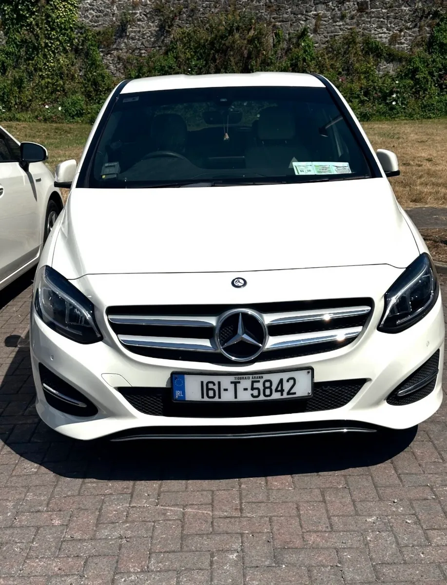 Mercedes-Benz B - Image 1