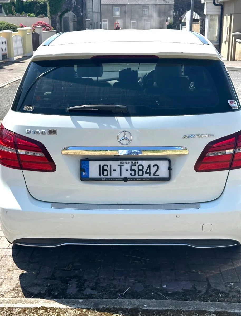 Mercedes-Benz B - Image 3