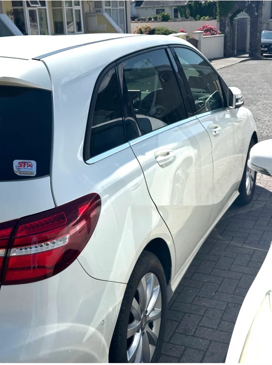 Mercedes-Benz B - Image 6
