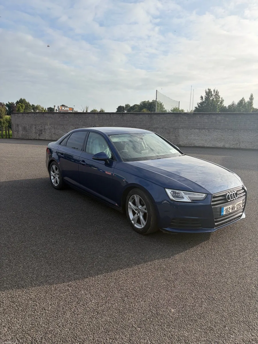 2016 Audi  A4 - Image 3
