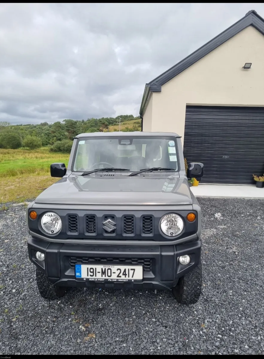 Suzuki Jimny - Image 2