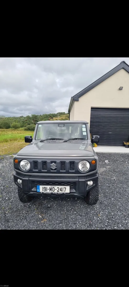 Suzuki Jimny - Image 4