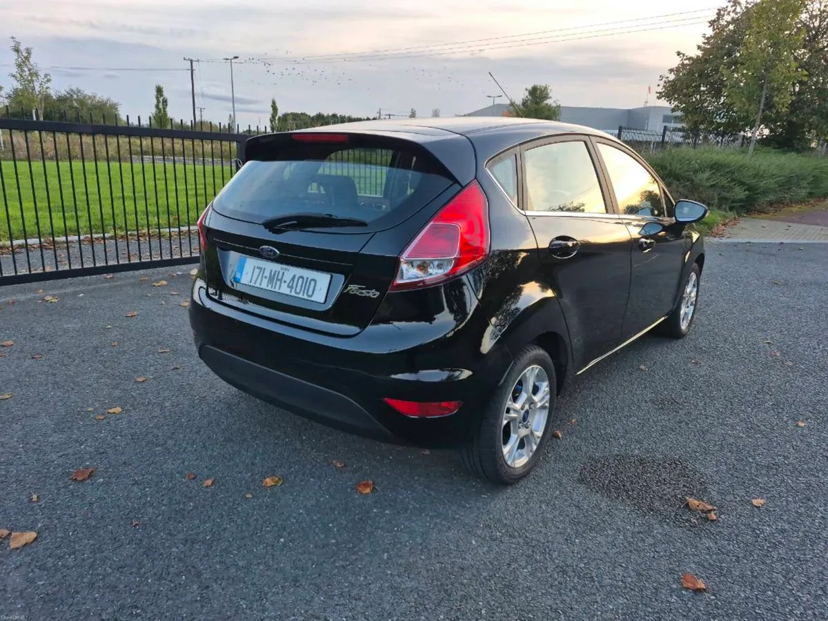 Ford fiesta - Image 3