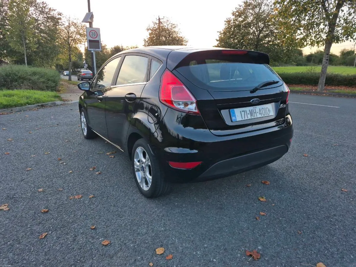Ford fiesta - Image 5