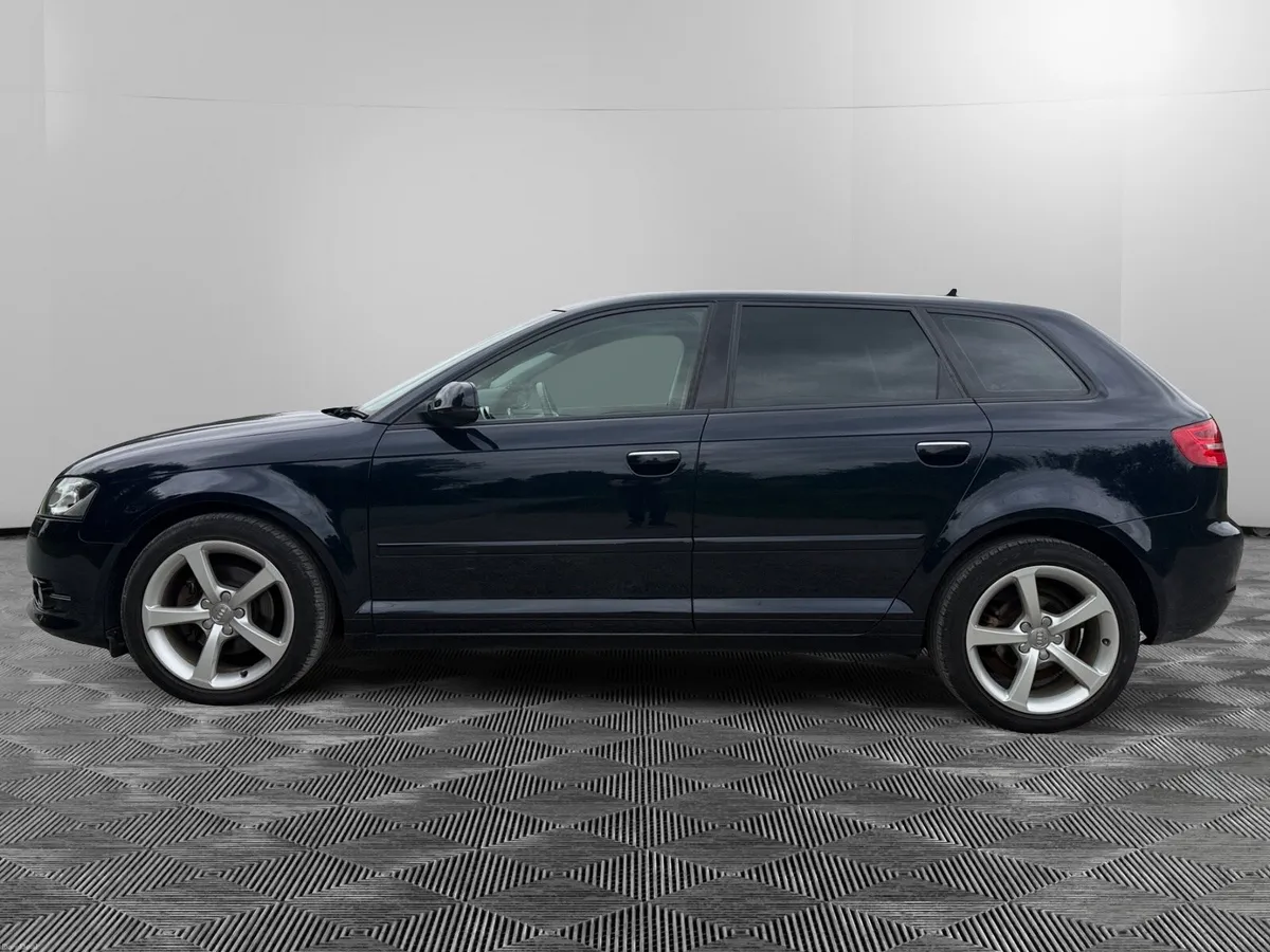 Audi A3 -S TRONIC -LOW KM- - Image 2