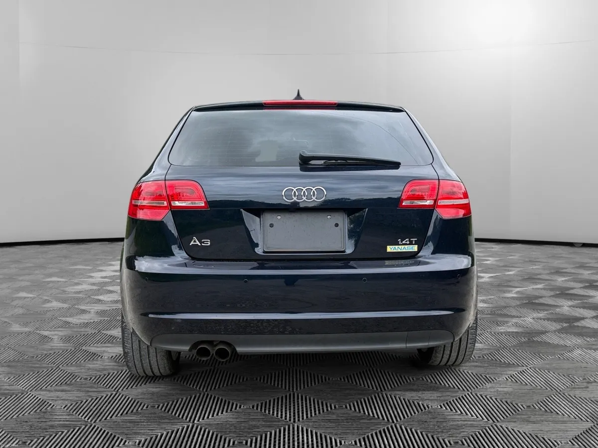 Audi A3 -S TRONIC -LOW KM- - Image 4