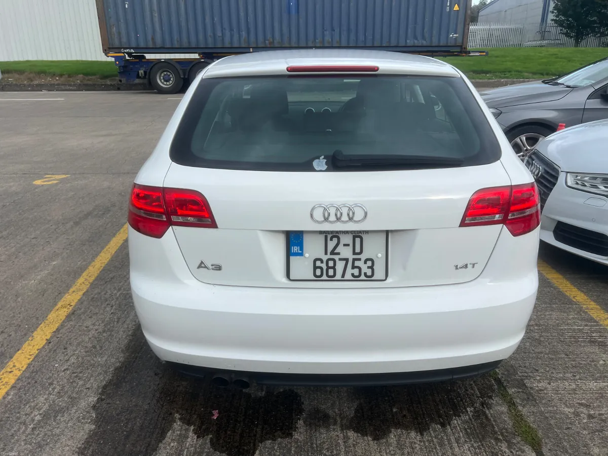 Audi A3 2012 25KMS ! NCT 04/27 CARPLAY - Image 5