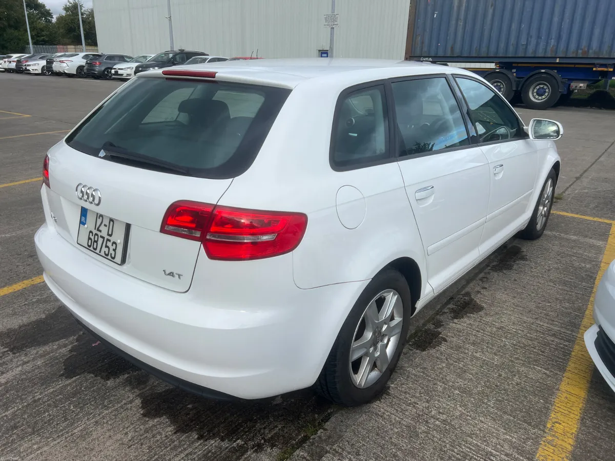 Audi A3 2012 25KMS ! NCT 04/27 CARPLAY - Image 4