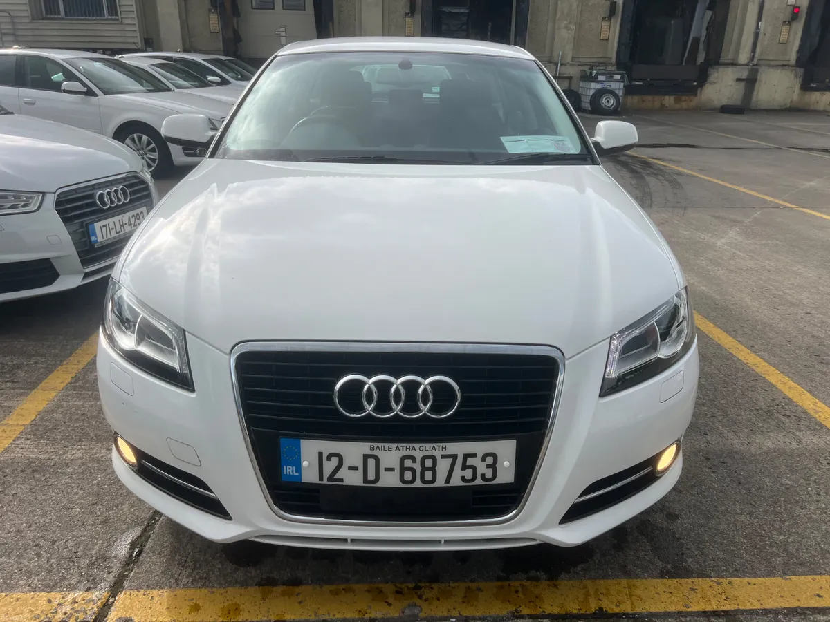 Audi A3 2012 25KMS ! NCT 04/27 CARPLAY - Image 2