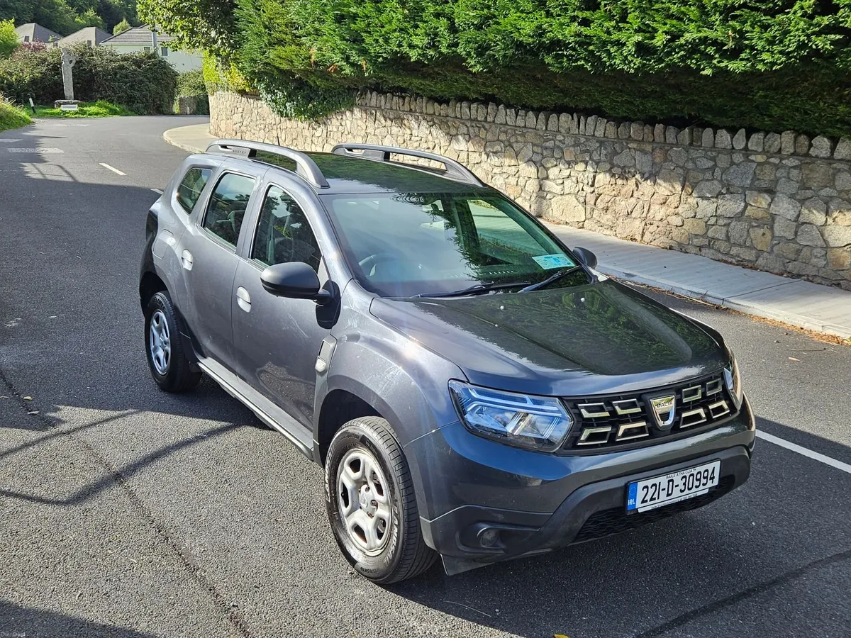 Dacia Duster ESSENTIAL TCE 90 4X2 5DR - Image 3