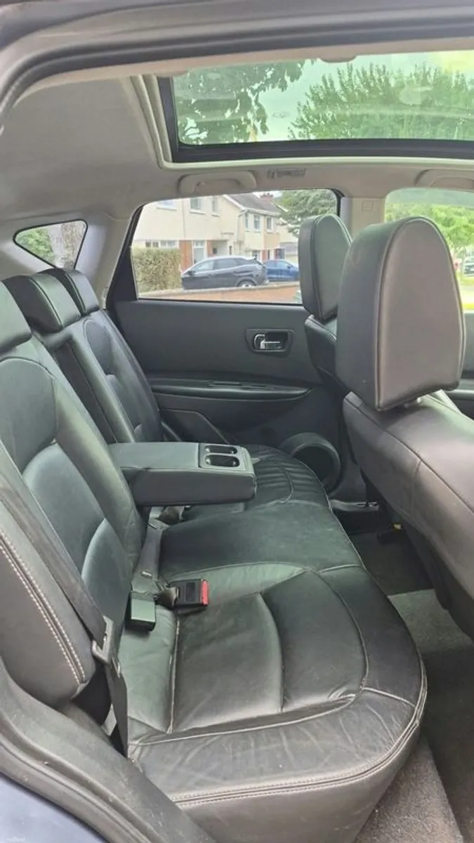 2008 Nissan Qashqai 1.5 Diesel Top Spec - Image 5