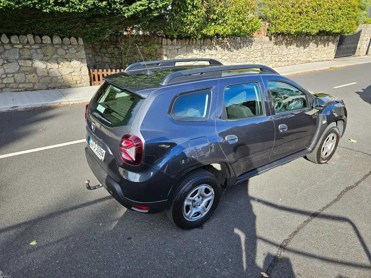 Dacia Duster ESSENTIAL TCE 90 4X2 5DR - Image 5
