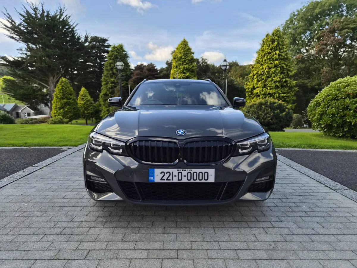 2022 BMW 330e M-Sport Pro Edition 2.0 PHEV Auto - Image 2