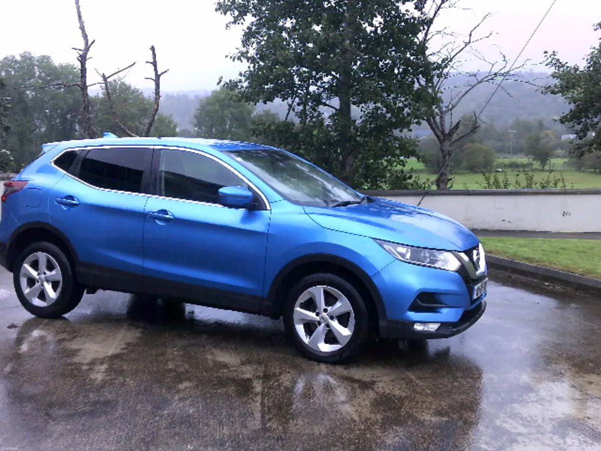 Nissan Qashqai 2018 - Image 6