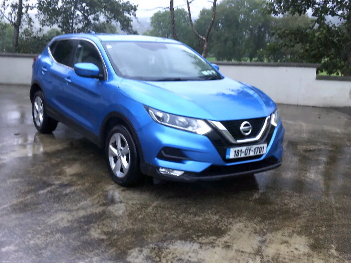 Nissan Qashqai 2018 - Image 5