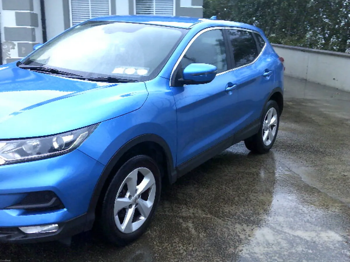 Nissan Qashqai 2018 - Image 3