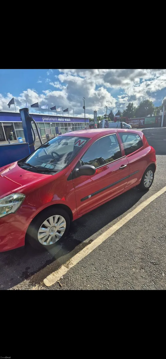Reanult Clio 2012 - needs work - Image 3