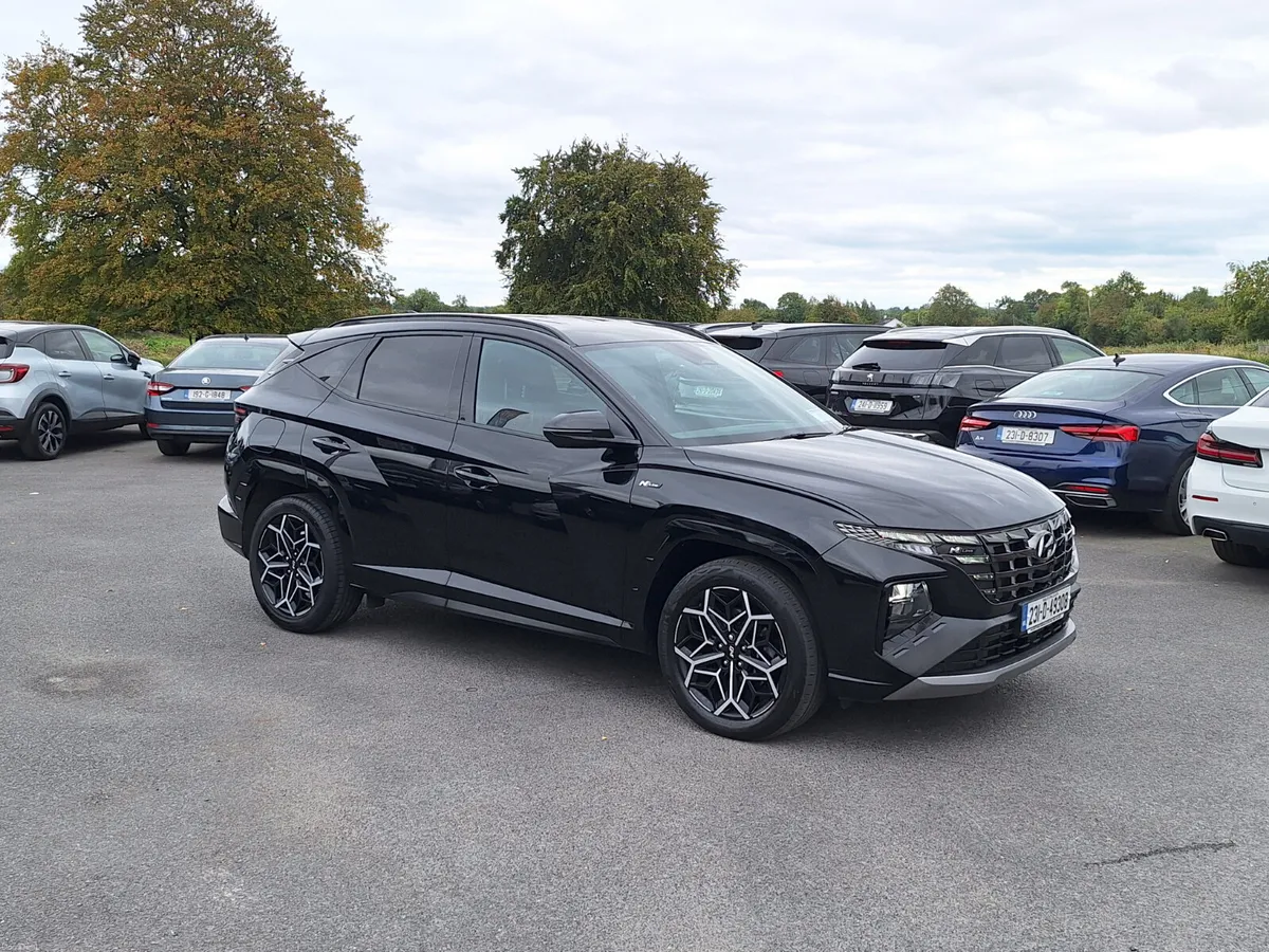 Hyundai Tucson PHEV N-Line *High Spec/Stunning Jee - Image 1