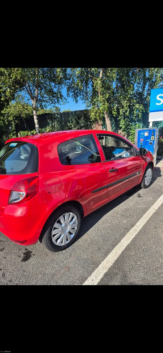Reanult Clio 2012 - needs work - Image 4