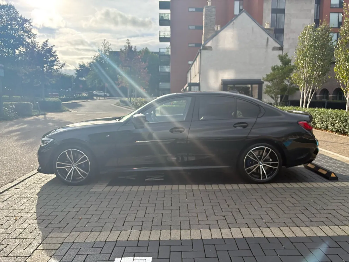 2020 BMW 330e M Sport | Black | 87,000km - Image 2