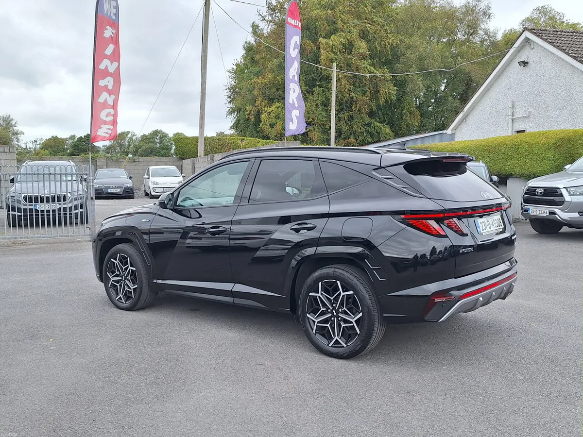 Hyundai Tucson PHEV N-Line *High Spec/Stunning Jee - Image 4