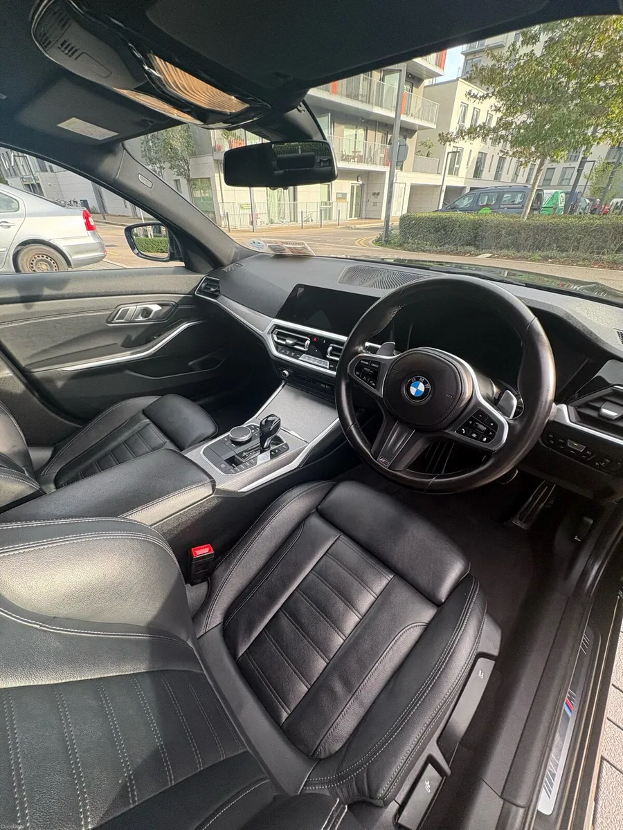 2020 BMW 330e M Sport | Black | 87,000km - Image 6