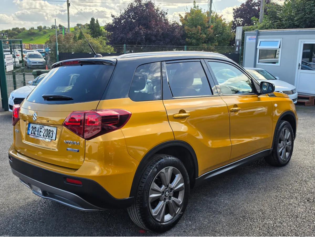 Suzuki Vitara 1.4 BOOSTERJET HYBRID CARPLAY - ADRO - Image 4