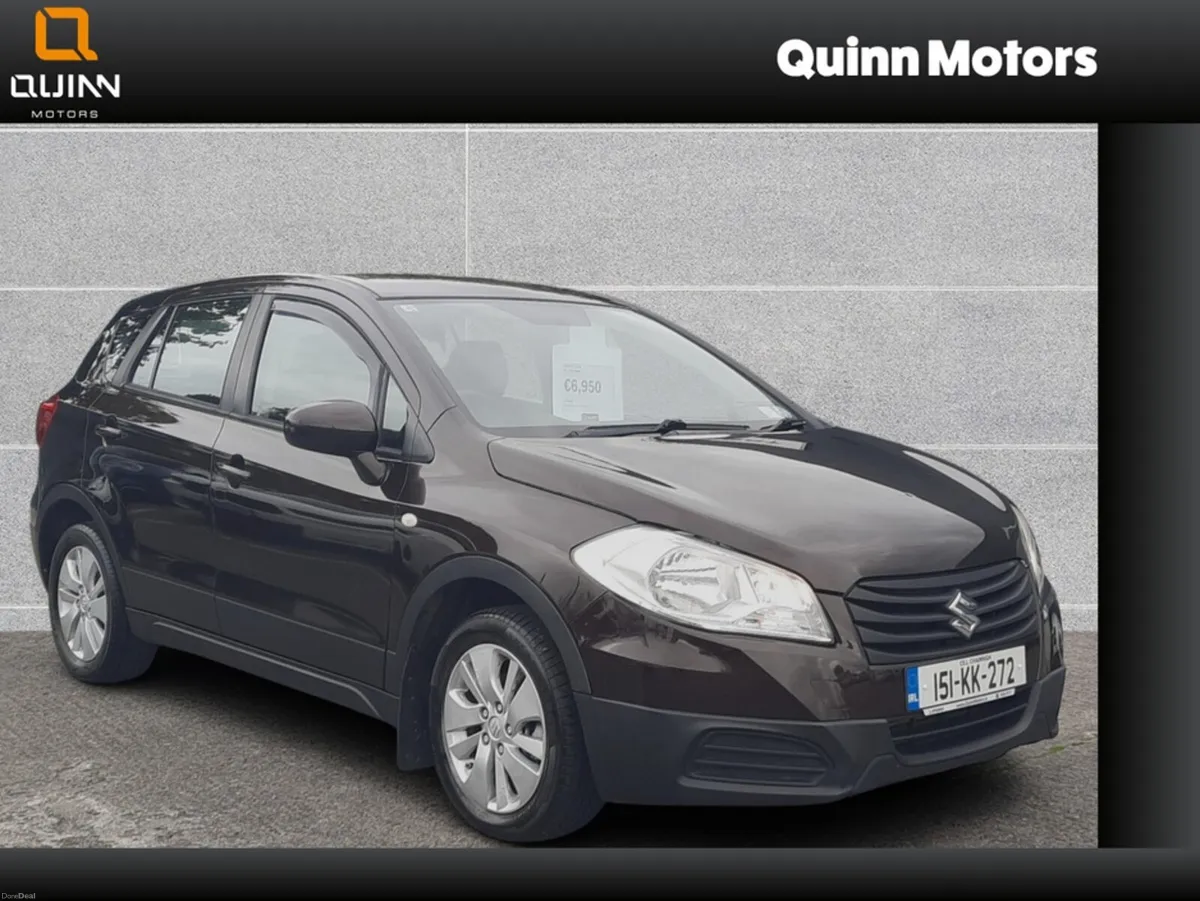 Suzuki SX4 S-Cross GL EASS 5DR DIESEL - Image 1