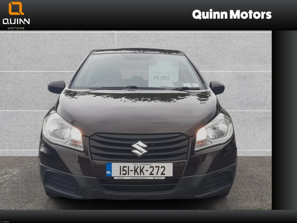 Suzuki SX4 S-Cross GL EASS 5DR DIESEL - Image 2
