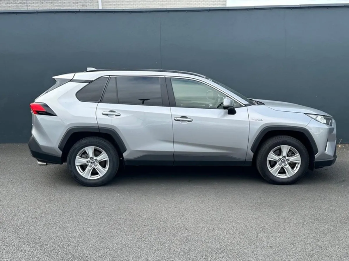 Toyota RAV4 2.5 Hybrid Luna Leather Seats 5dr ‘’Ir - Image 3