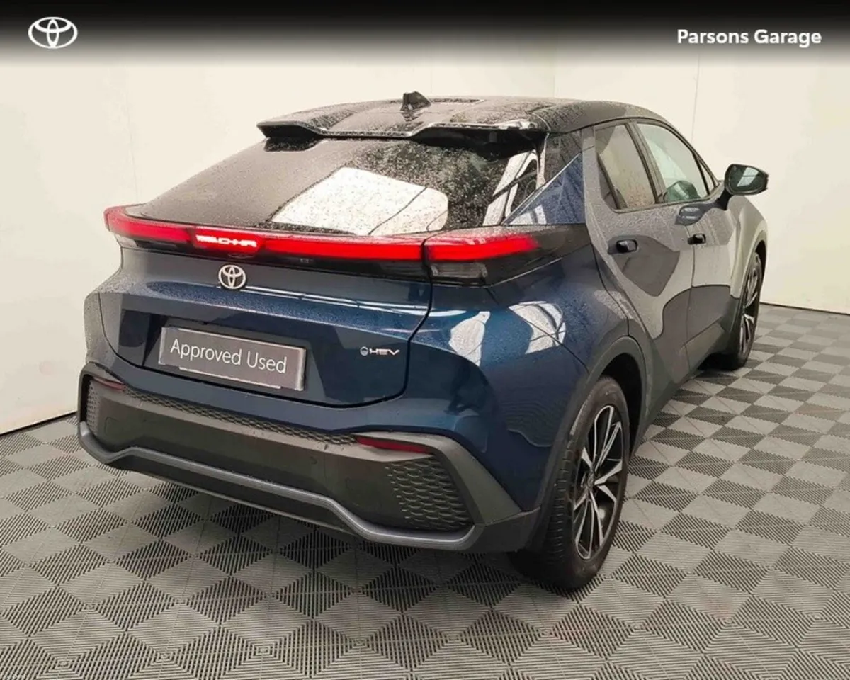 Toyota C-HR C-HR HYBRID SPORT+ - Image 2