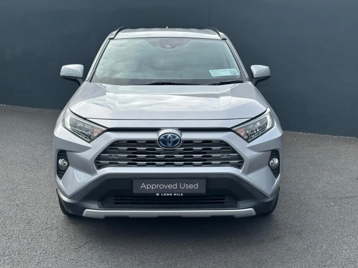 Toyota RAV4 2.5 Hybrid Luna Leather Seats 5dr ‘’Ir - Image 5