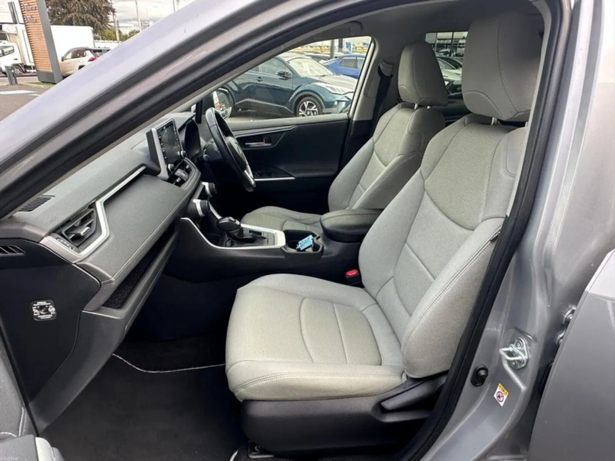Toyota RAV4 2.5 Hybrid Luna Leather Seats 5dr ‘’Ir - Image 6