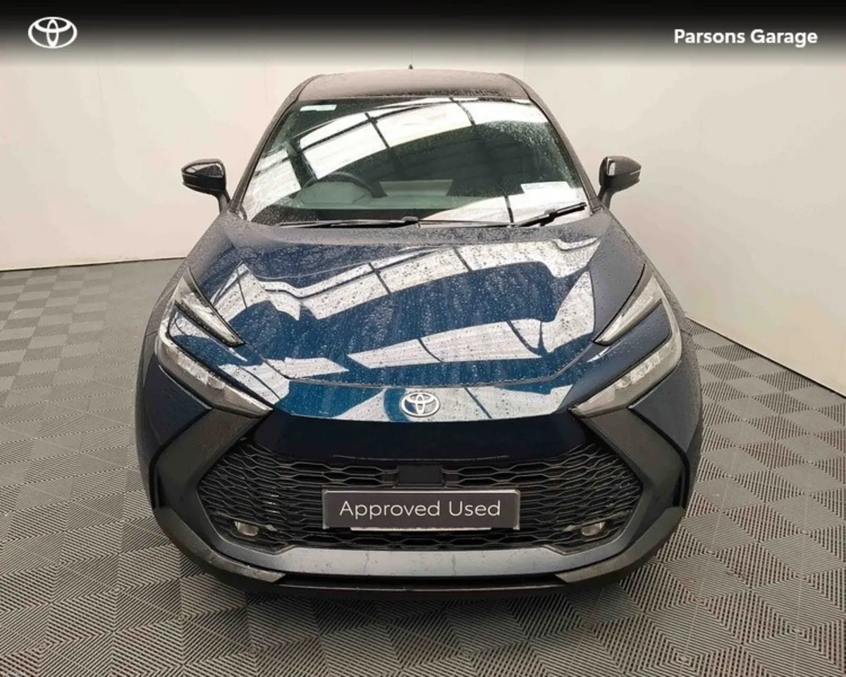 Toyota C-HR C-HR HYBRID SPORT+ - Image 5
